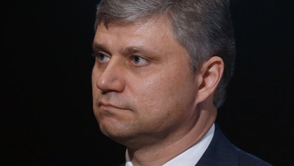 Новый глава РЖД Олег Белозеров